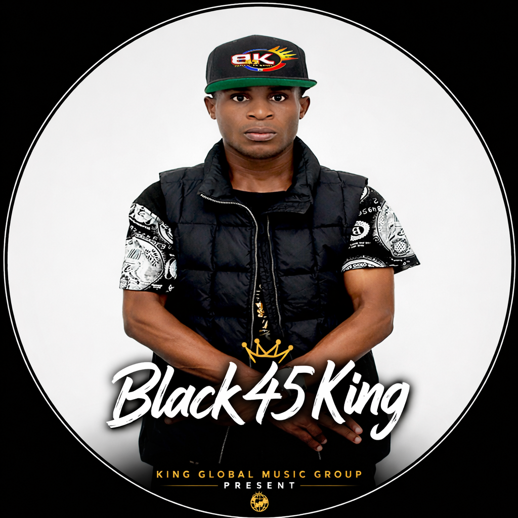 Black 45 King